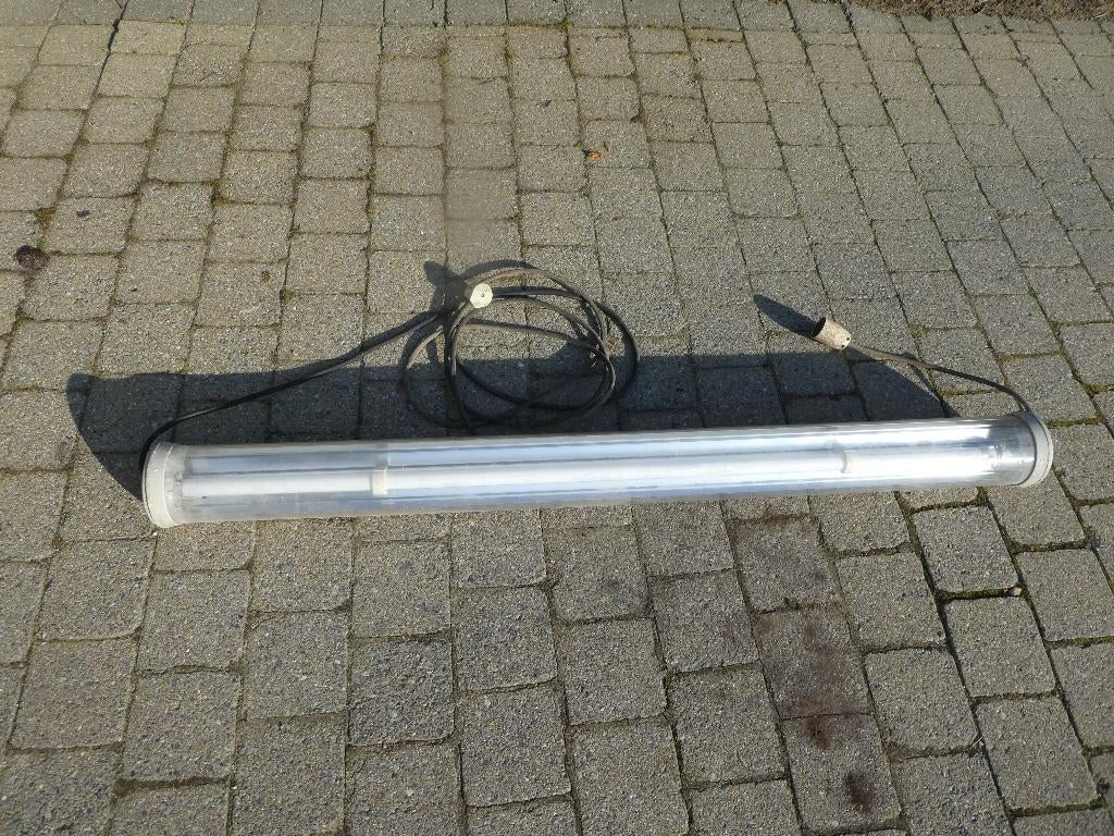 werflamp, Doe-het-zelf en Bouw, Ophalen, Gebruikt, Minder dan 50 watt