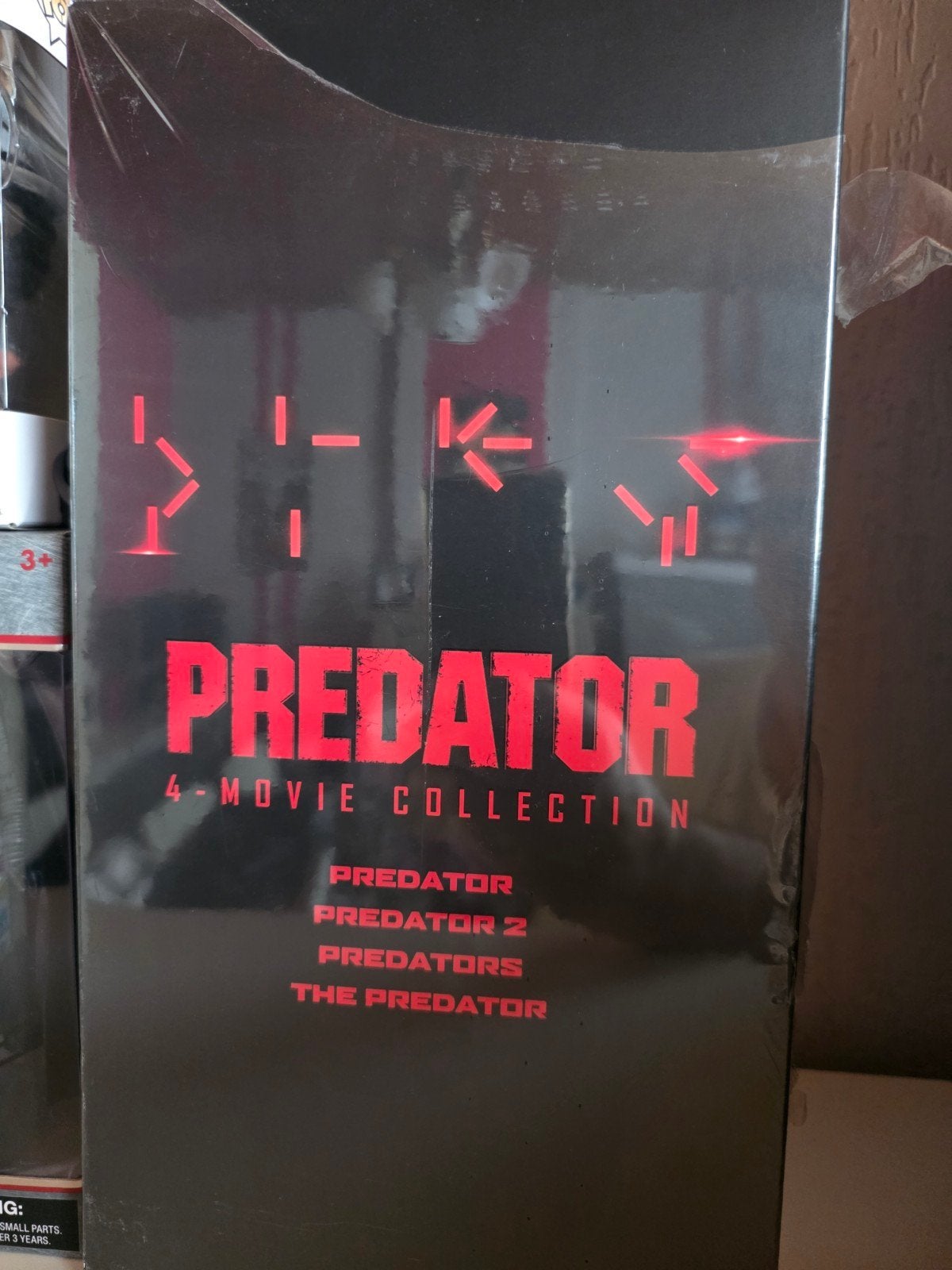Blu Ray 4K. PREDATOR, Cd's en Dvd's, Horror, 4K Ultra HD Blu-ray, Ophalen of Verzenden, Engels
