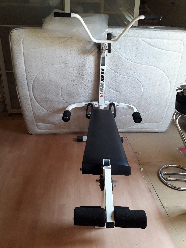 musculation, Sports & Fitness, Équipement de fitness, Enlèvement, Utilisé, Jambes, Banc d'exercice