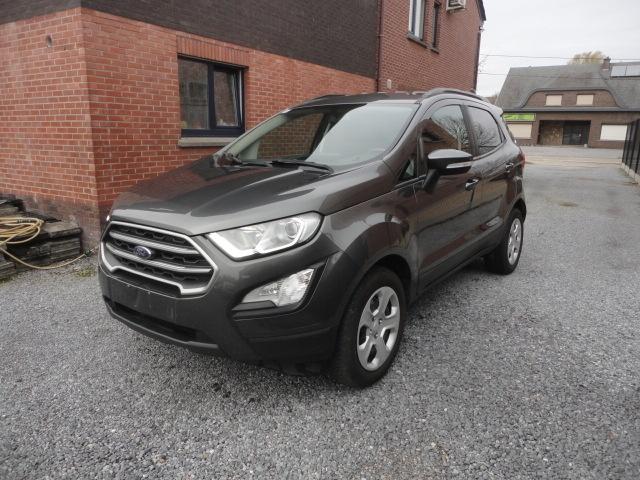 Ford Ecosport 1.0 Benzine 2018”, Autos, Ford, Achat, Euro 6, Boîte manuelle, 5 portes