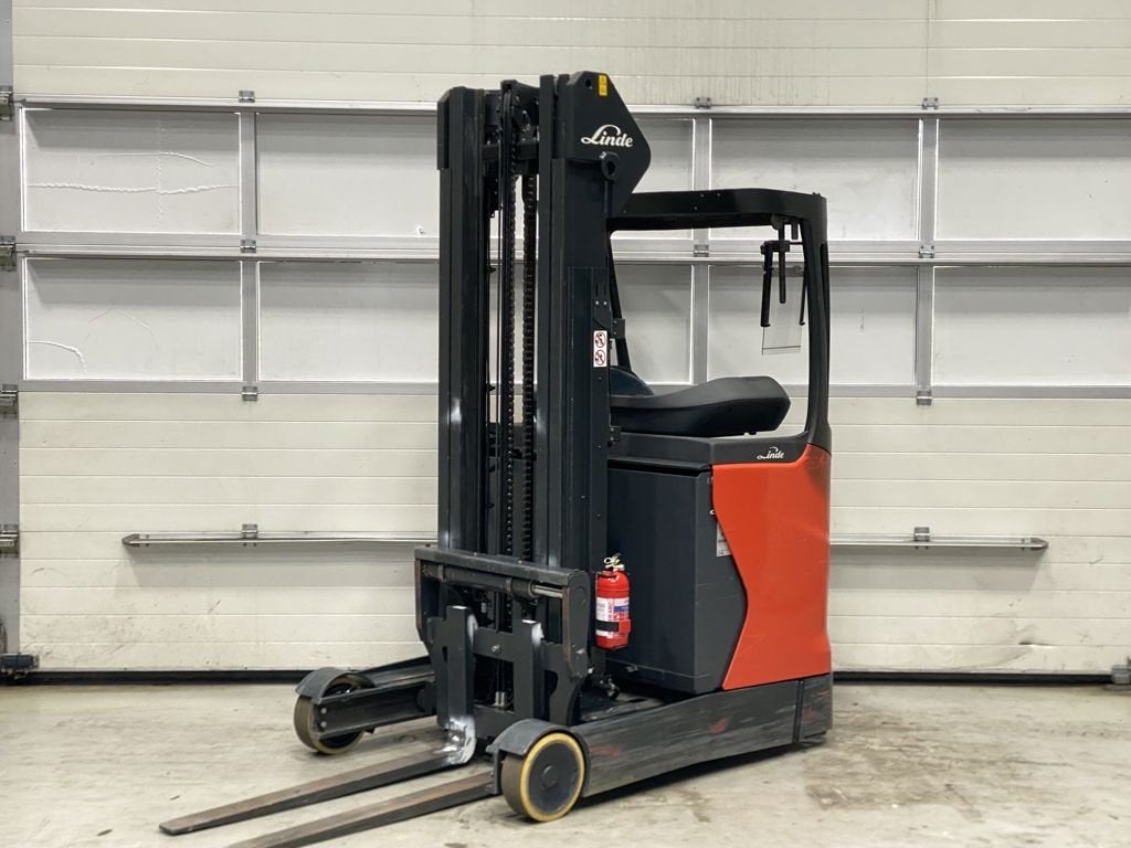 Linde R14-01, Articles professionnels, Machines & Construction | Chariots élévateurs & Transport interne, 1000 à 2000 kg, Électrique