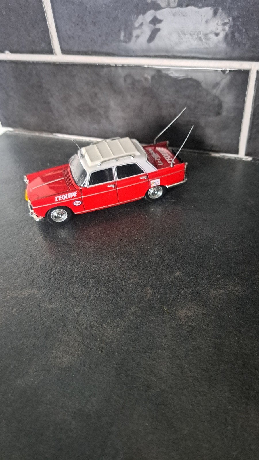norev peugeot 404, Hobby & Loisirs créatifs, Enlèvement ou Envoi