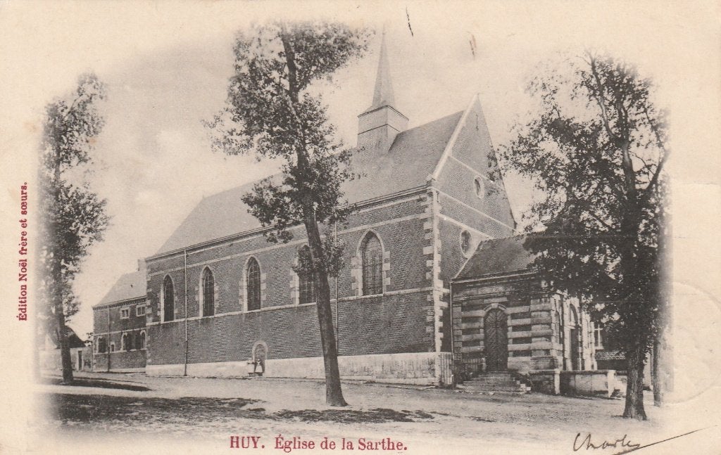 HUY, Ophalen of Verzenden
