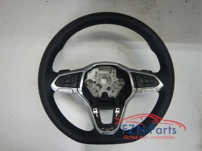 VW Polo 2G Facelift Stuur, Autos : Pièces & Accessoires, Commande, Enlèvement ou Envoi, Utilisé