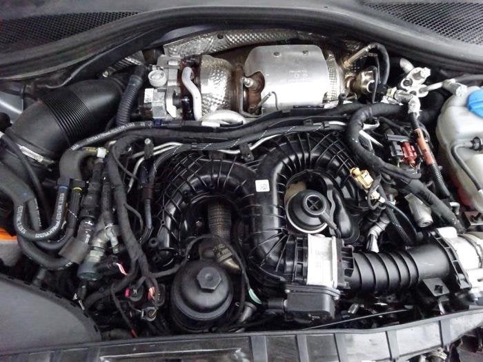 Moteur d'un Audi A6, Autos : Pièces & Accessoires, Moteurs & Accessoires, -, 3 mois de garantie, Audi, Utilisé