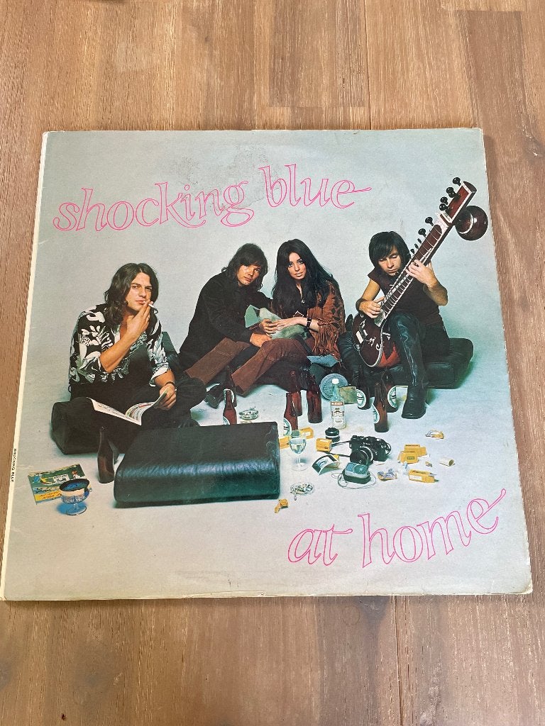 LP Shocking Blue, CD & DVD, Vinyles | Rock, Enlèvement ou Envoi, LP