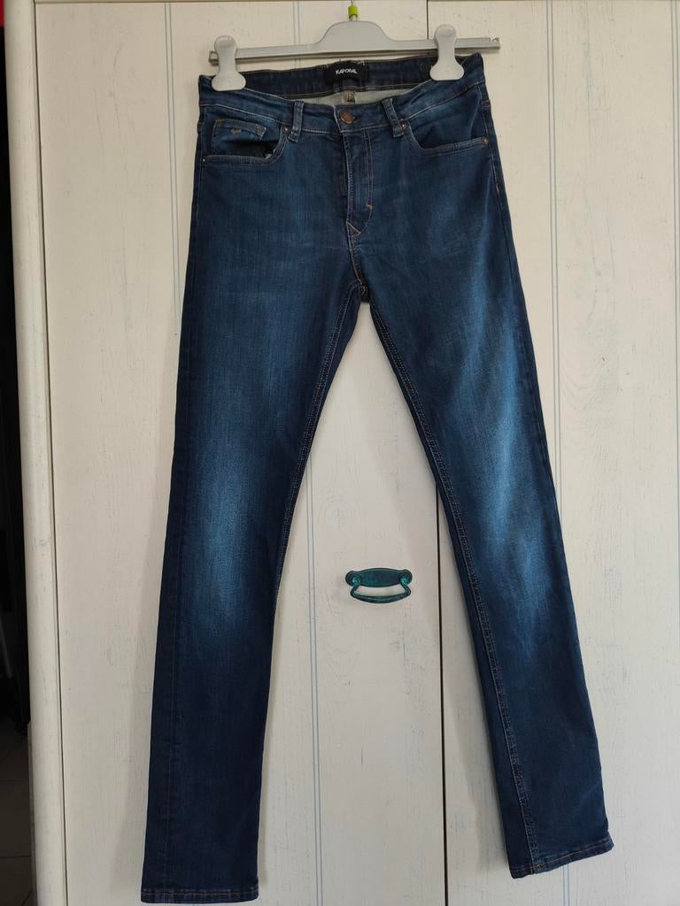 Jean garçon Kaporal taille 16 ans, Kaporal, Blauw, Overige jeansmaten, Ophalen of Verzenden