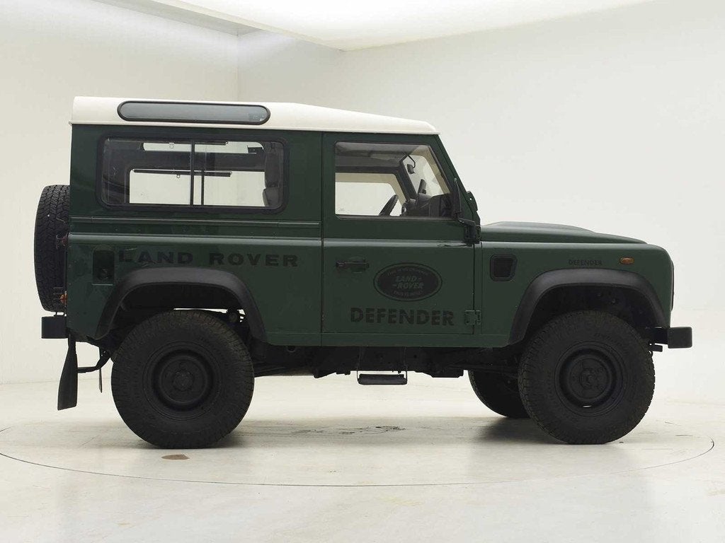 LAND ROVER DEFENDER TD4 90, Auto's, Land Rover, Bedrijf, Overige carrosserie, Te koop