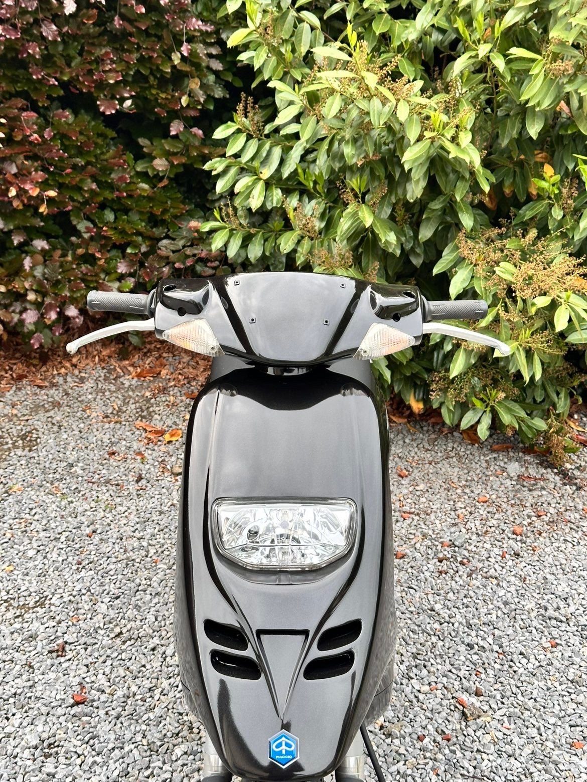Piaggio typhoon 2t 50cc, Ophalen, Tweetakt, 50 cc, Klasse B (45 km/u)