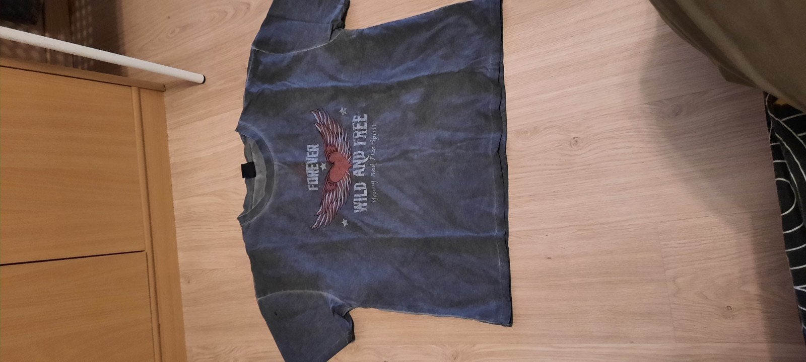 T-shirt groggy maat 16jaar, Ophalen of Verzenden