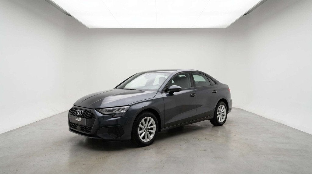 Audi A3 * 30 TFSI* * TVAC* CARPLAY* XENON* NAVI* GARANTIE 12, Autos, Argent ou Gris, Achat, Euro 6, Entreprise