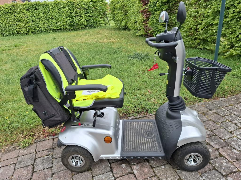 Scootmobiel, Diversen, Gebruikt, 36 t/m 45 km, 11 t/m 15 km/u, Ophalen
