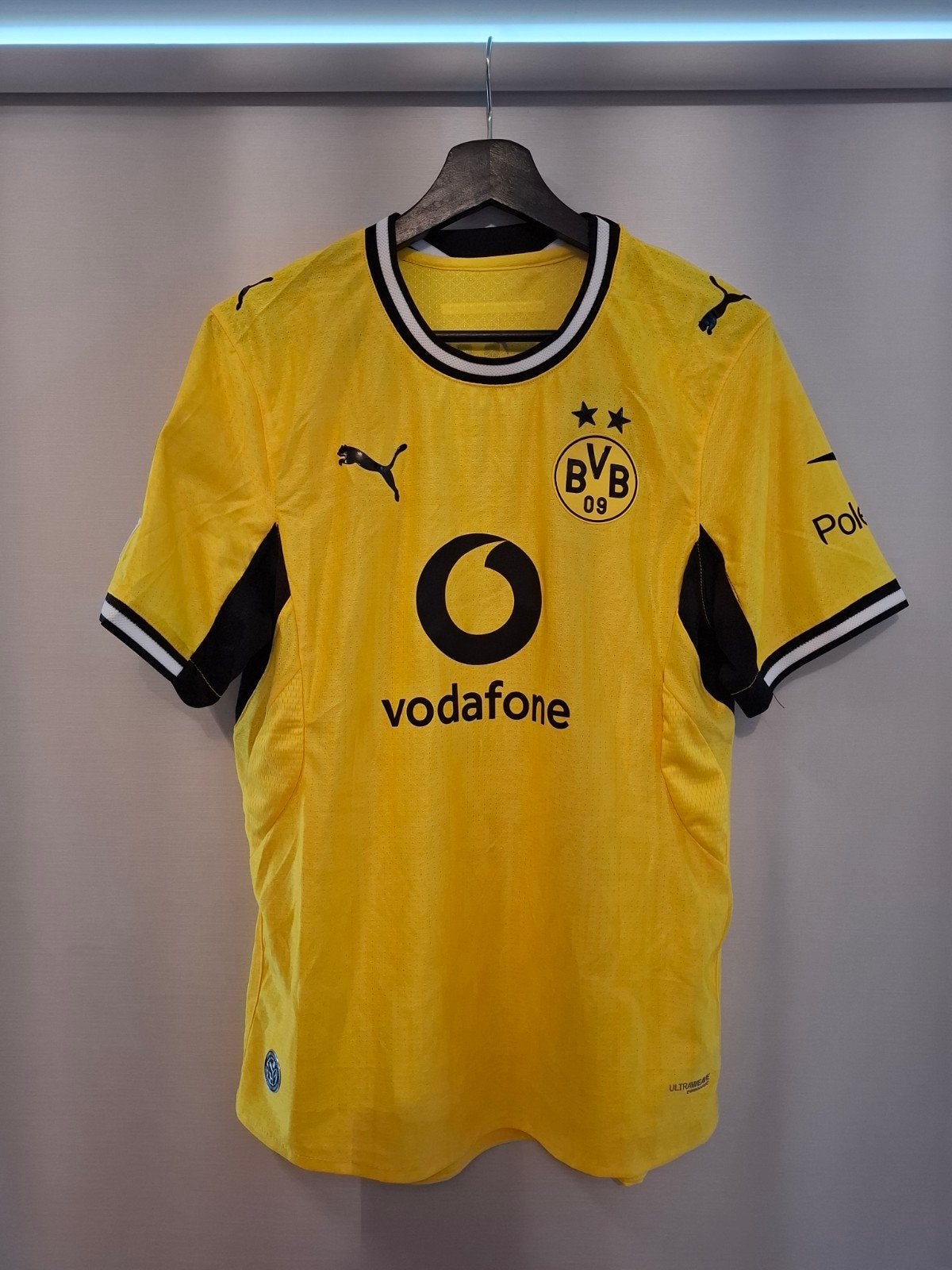 Dortmund shirt 26/27 - M - Karetsas 19, Maat M, Ophalen of Verzenden, Nieuw, Shirt