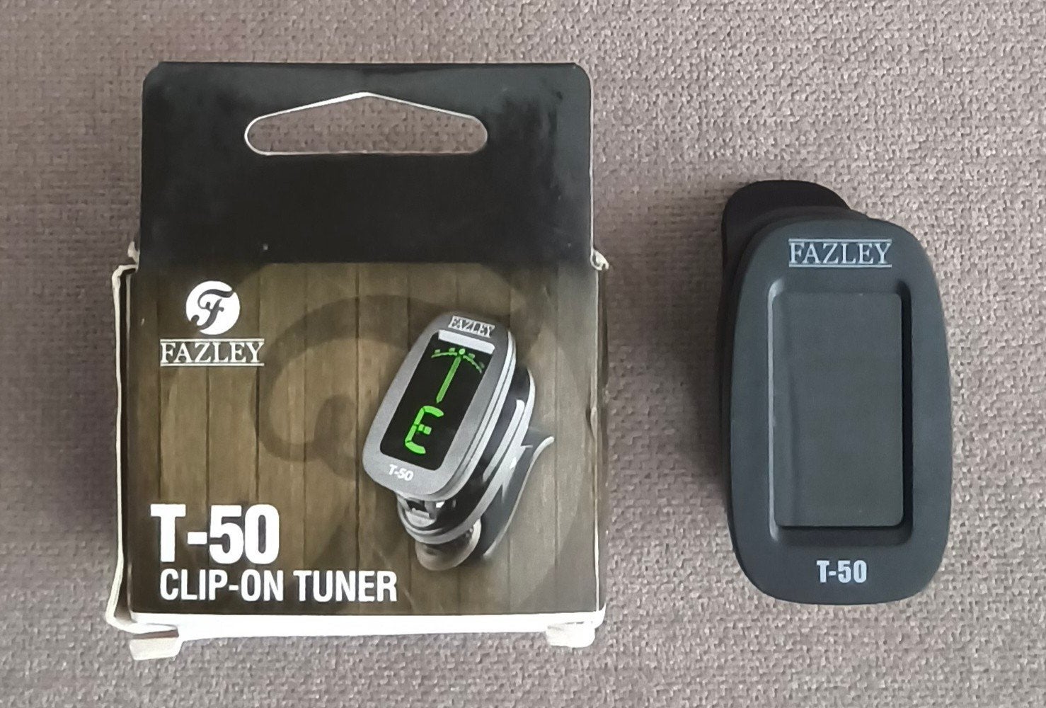 Fazley T-50 stemapparaat, Muziek en Instrumenten, Ophalen of Verzenden, Zo goed als nieuw