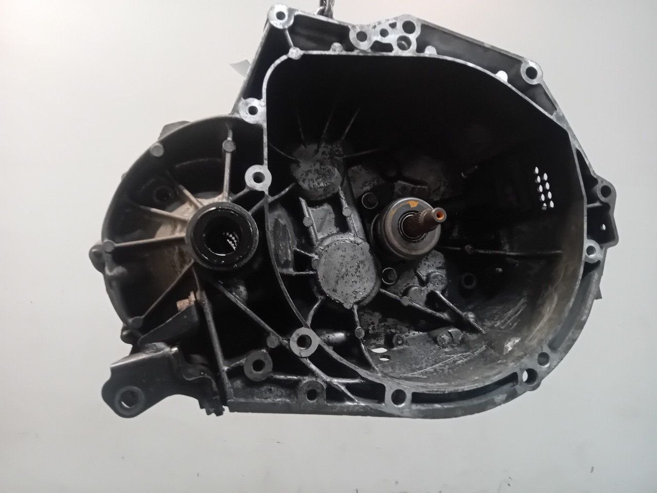 Versnellingsbak schakel Peugeot 207, Onderdelen@venauto.nl, Van der Ven Autorecycling B.V., Gebruikt, Citroën