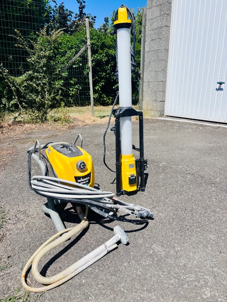 Wagner control pro 250m HEA, Ophalen, Gebruikt, Verfspuit of Verfpomp