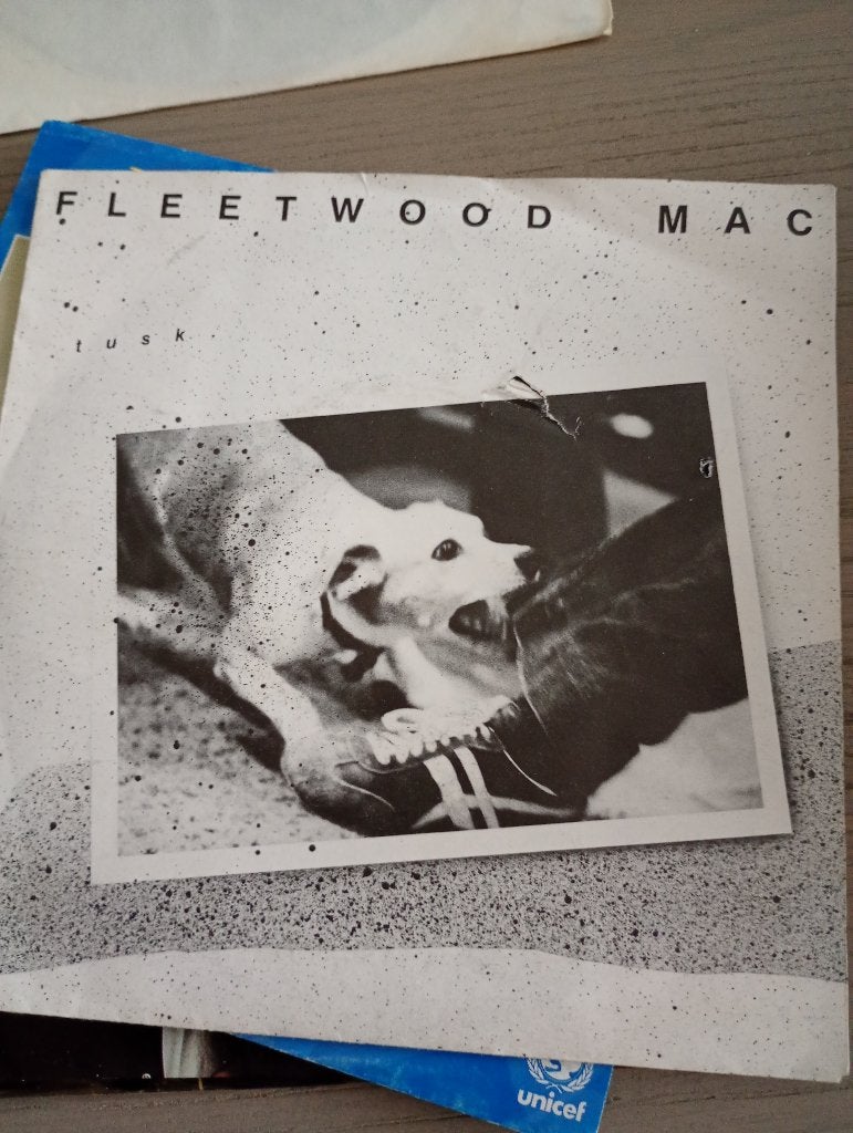 Fleetwood Mac - Tusk, Gebruikt, Verzenden, 7 inch, Single