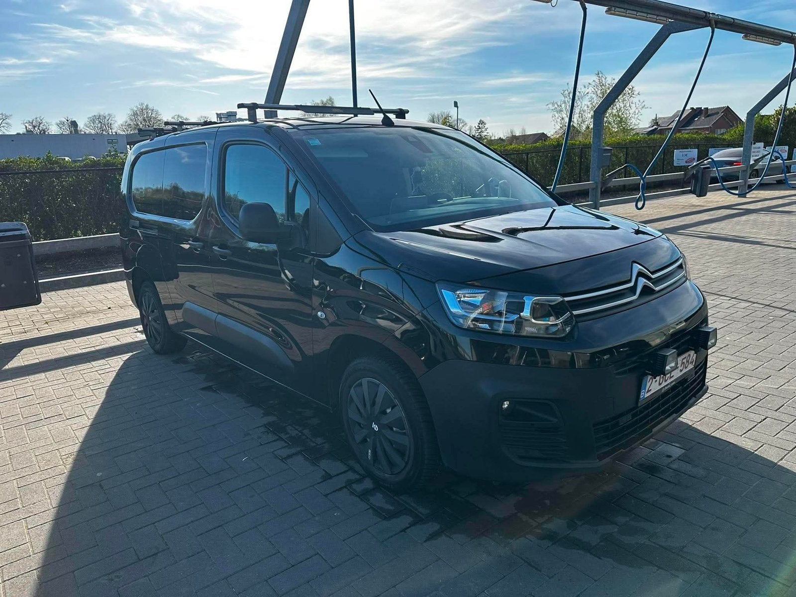 Citroën Berlingo L2 Long 1.5 Diesel - 2021, Autres modèles, Achat, Euro 6, 5 portes