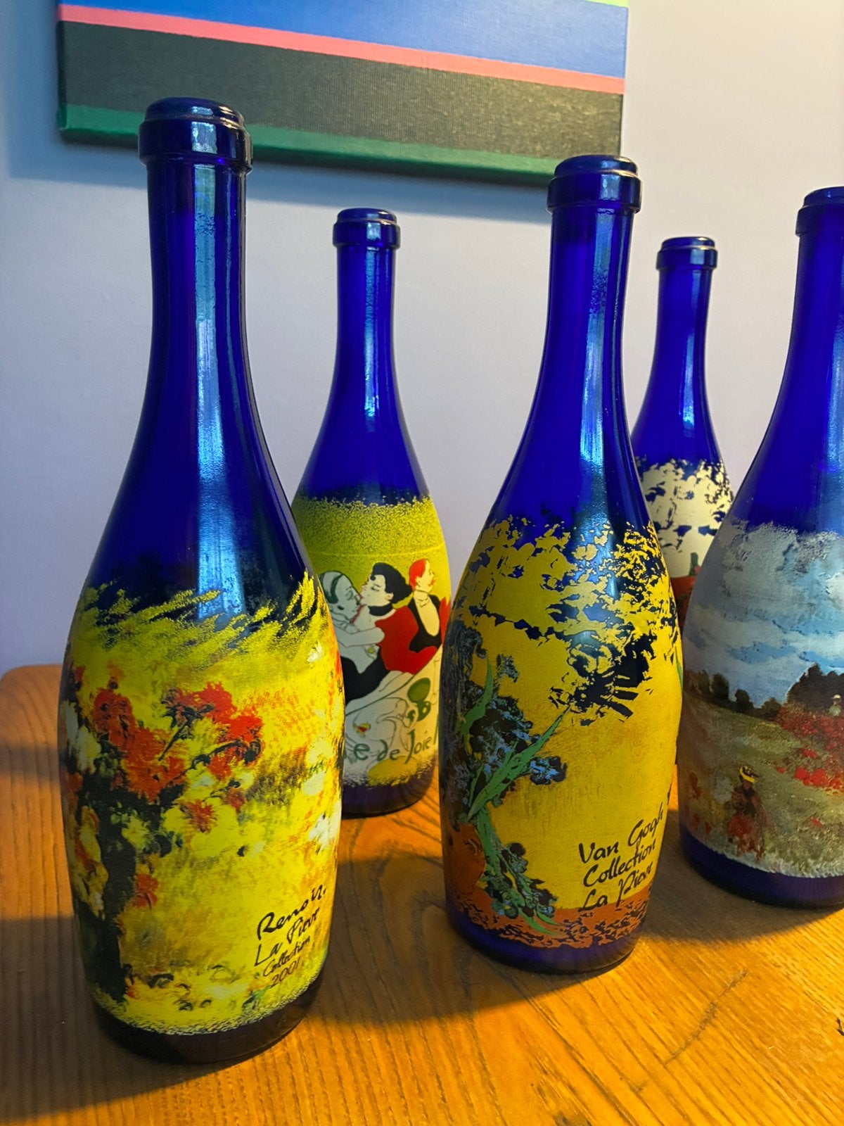 La Pieve Collection - 10 lege Prosecco flessen, Ophalen