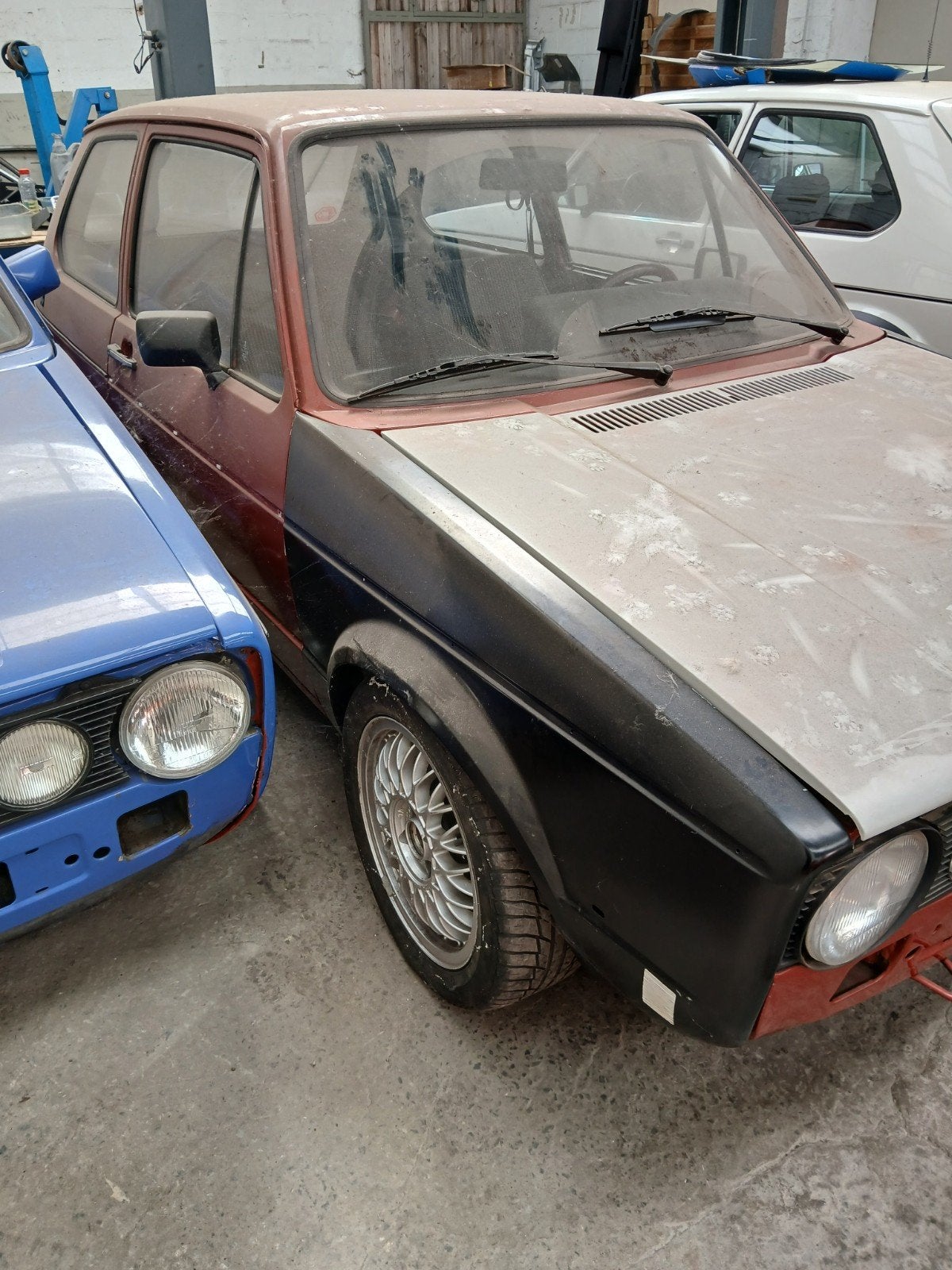 VW golf 1 lx, Particulier, Achat, Golf