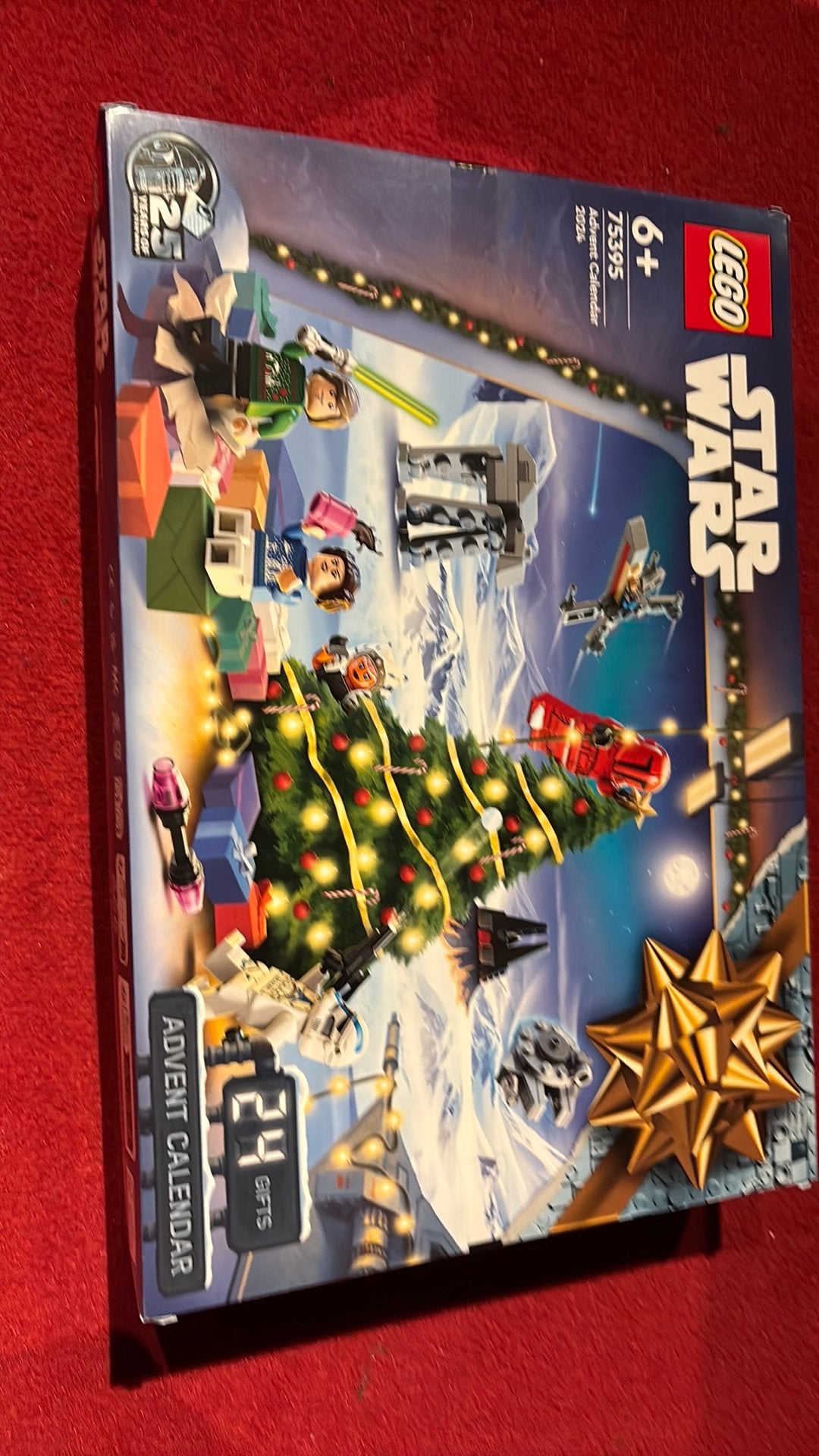 Lego star wars, Ophalen of Verzenden, Zo goed als nieuw, Lego, Star Wars