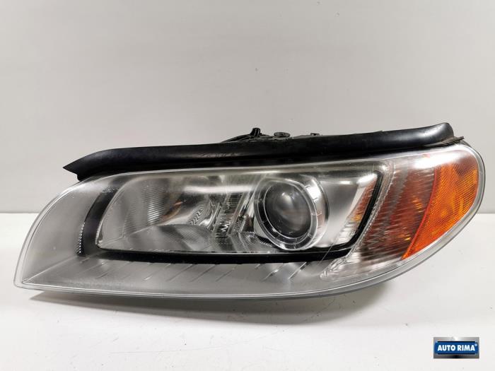 Koplamp links van een Volvo V70, Gebruikt, -, -, Ophalen of Verzenden