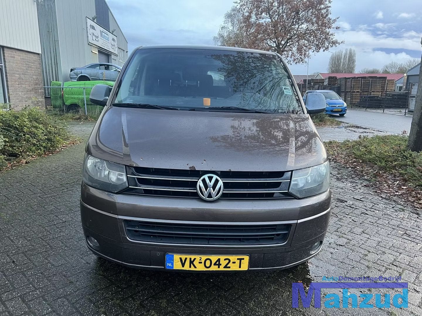 2012 VW TRANSPORTER T5 5 2.5 TDI onderdelen demontage, Gebruikt, Volkswagen, Volkswagen AG, Vw@volkswagen.de