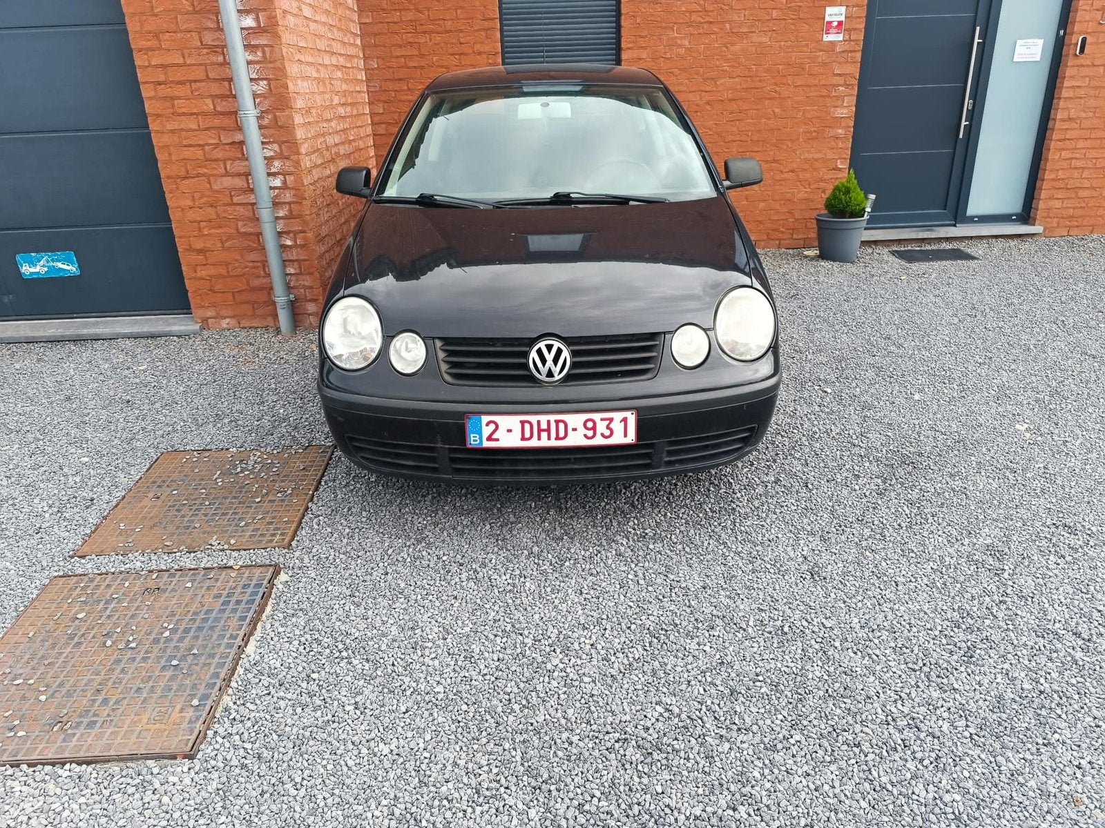Vw polo 1.2 essence année 2003 euro4, Autos, Achat, Boîte manuelle, Airbags, Particulier