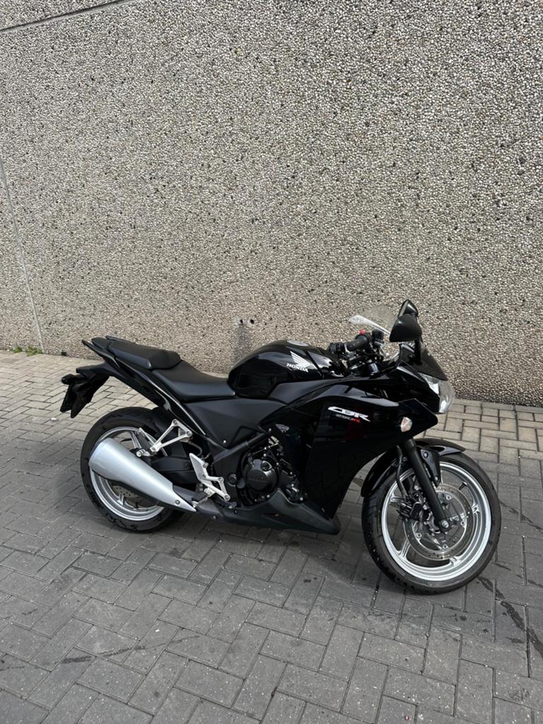 2012 Honda CBR250R, Motoren, 250 cc, 2 cilinders, Occasion, Motorrijbewijs A
