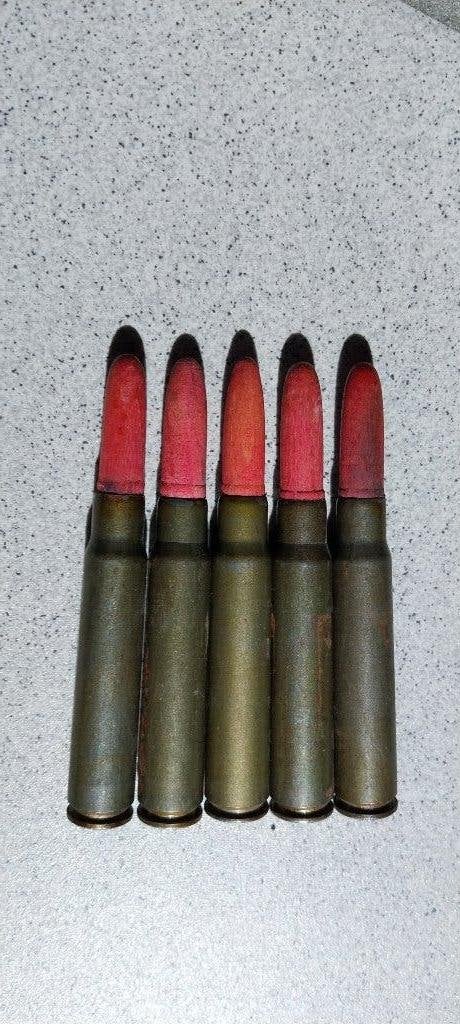5 Platzpatr., Ophalen of Verzenden, Landmacht, Overige typen