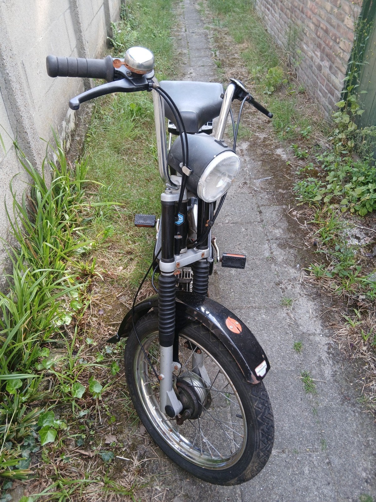 Vespa si, Fietsen en Brommers, Brommers | Vespa, Ophalen