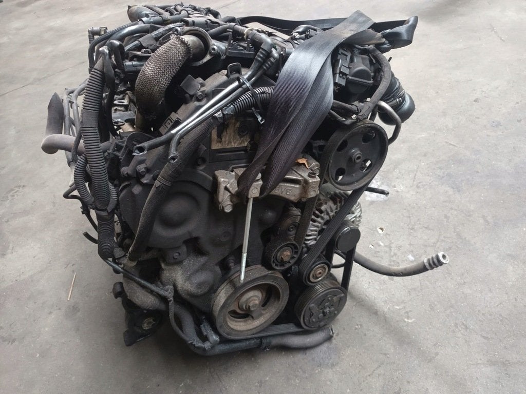 Moteur 9HX Complet PEUGEOT C4 207 308 307 CITROEN C3 PARTNER, Autos : Pièces & Accessoires, Envoi, Utilisé, Daihatsu