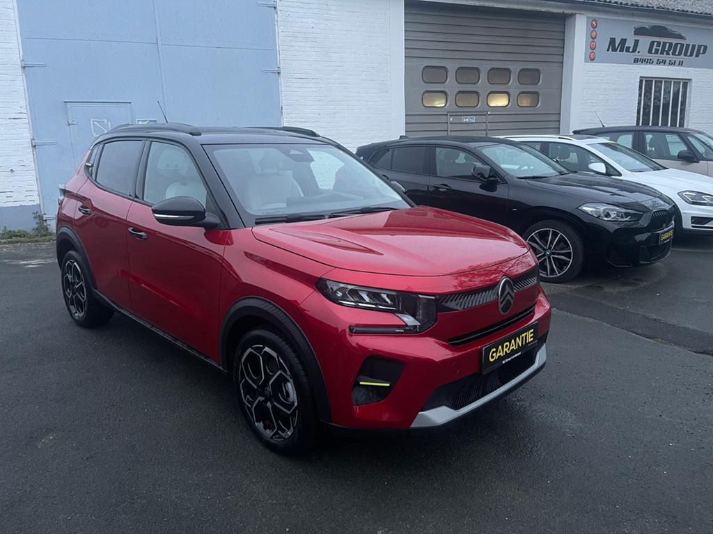 Citroen C3 Aircross Navi / Camera / Carplay / Garantie, Achat, Euro 6, Entreprise, 5 portes