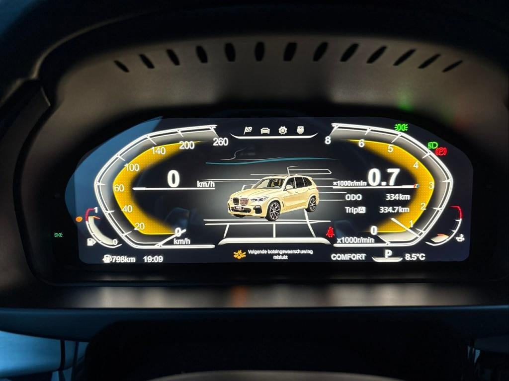 Virtual Cockpit voor BMW X5 (F15) – Digitale Cluster, Enlèvement ou Envoi, Utilisé, BMW