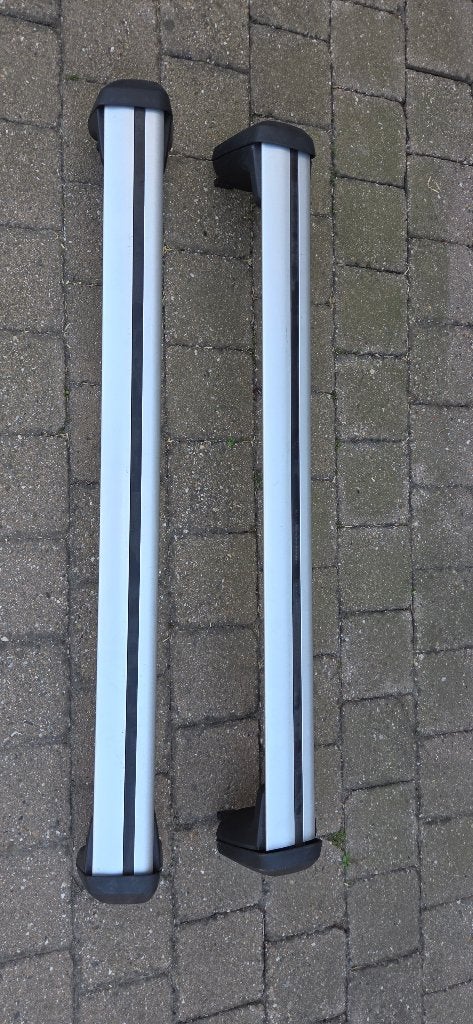 Originele dakdragers voor bmw 218i, Auto-onderdelen, Ophalen, Gebruikt, BMW