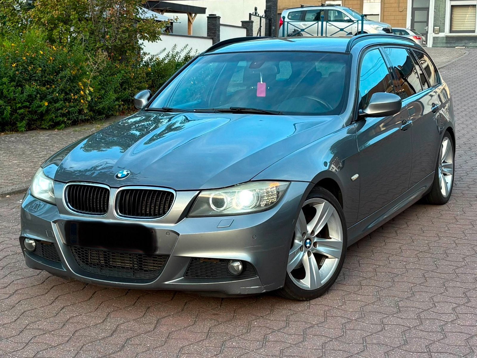bmw 320d LCi M sport, Auto's, BMW, Particulier, Te koop