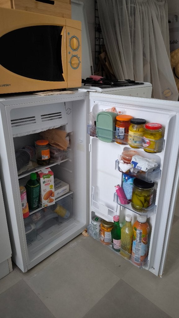 Petit frigo, Electroménager, Enlèvement, Utilisé