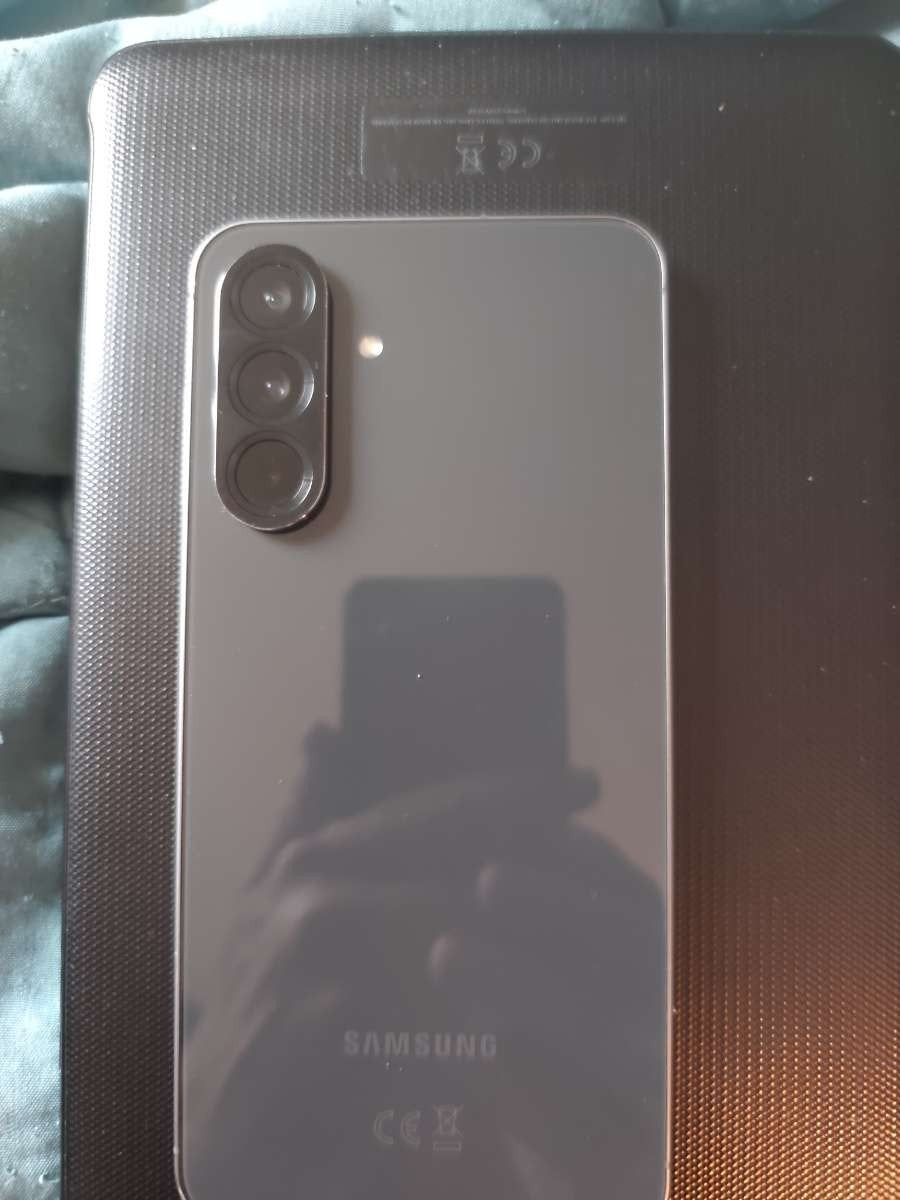 Samsung A 56, Ophalen