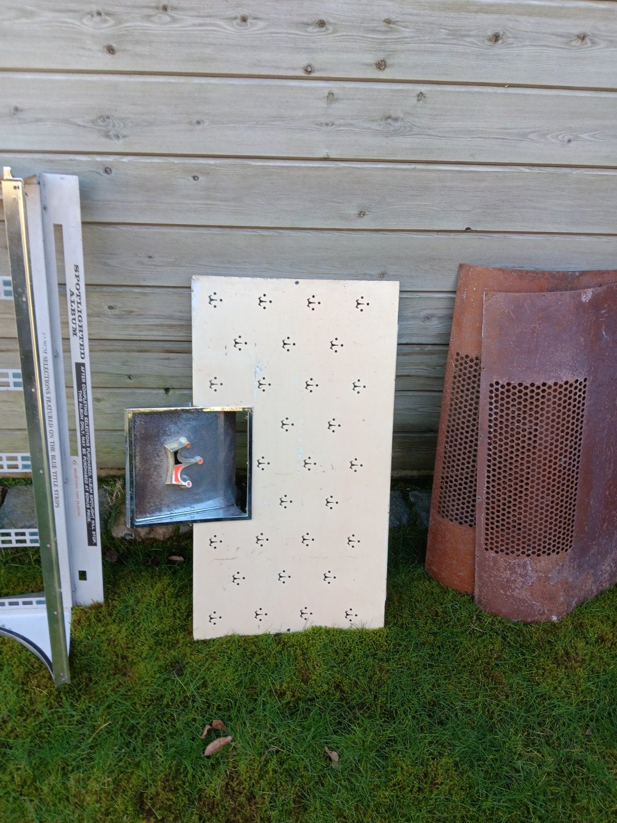 Jukebox stukken, Ophalen, Seeburg