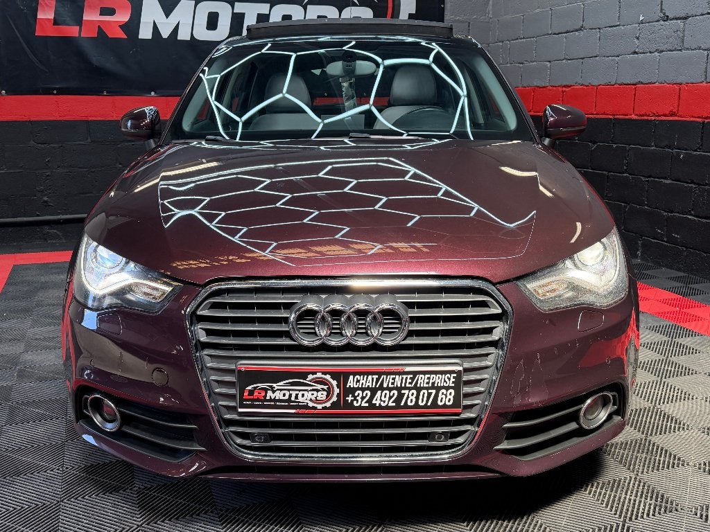 ** Audi A1 // S-TRONIC // garantie**, Cuir, Euro 5, Achat, A1