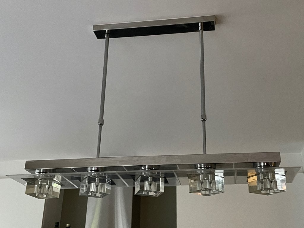 verlichting, Ophalen, Kunststof, Gebruikt, E14 (klein)
