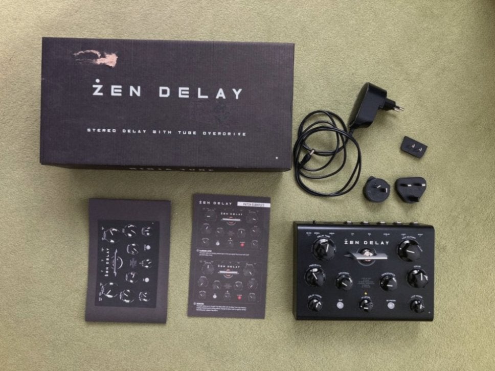 Erica Synths Ninja, Enlèvement ou Envoi, Comme neuf, Volume