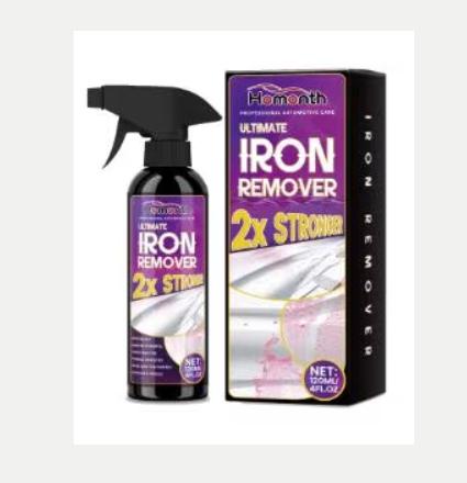 Bouteille antirouille professionnelle 120 ml