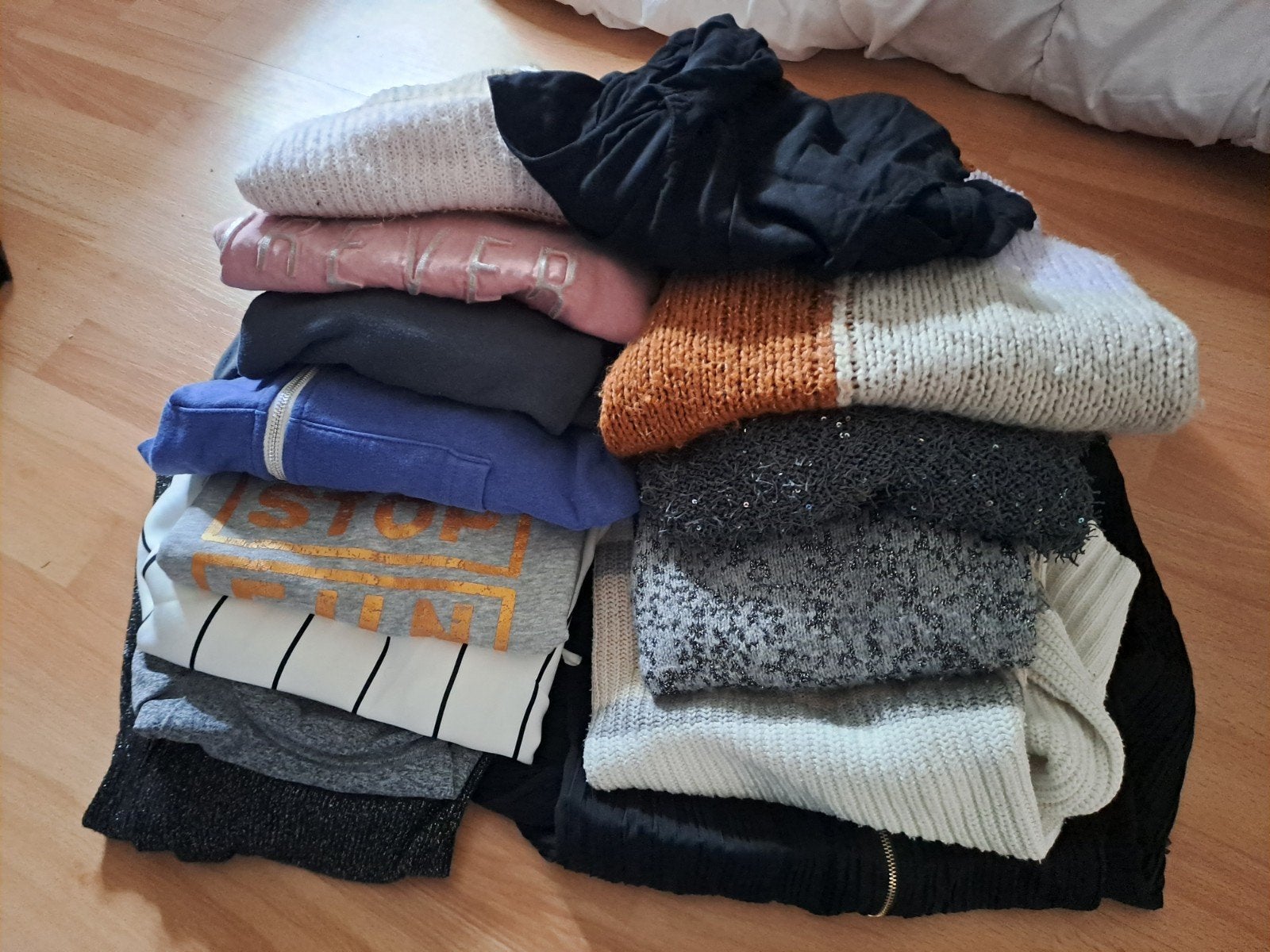 pakket dameskleding maat S, Enlèvement ou Envoi, Taille 36 (S)