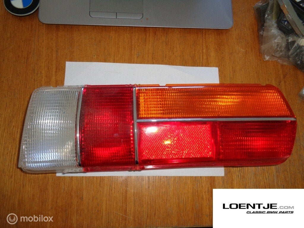 Achterlicht unit BMW e3 nos nieuw 2500 2800 3.0, Neuf, Enlèvement ou Envoi, BMW, BMW