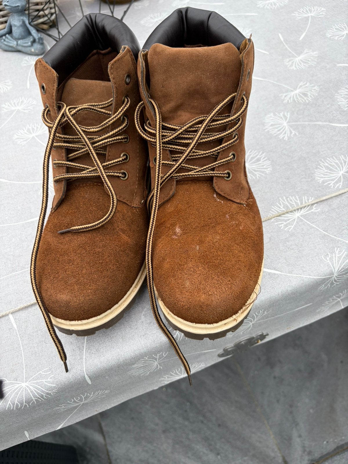 Wandelschoenen, Kleding | Heren, Schoenen, Bruin, Zo goed als nieuw, Wandelschoenen, Ophalen of Verzenden