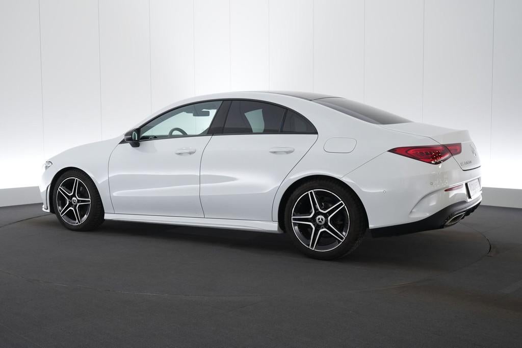 (1YGH039) MERCEDES-BENZ CLA COUPE, Autos, 121 g/km, CLA, Achat, Entreprise