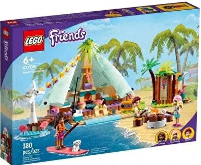 lego 41700, Enlèvement, Lego