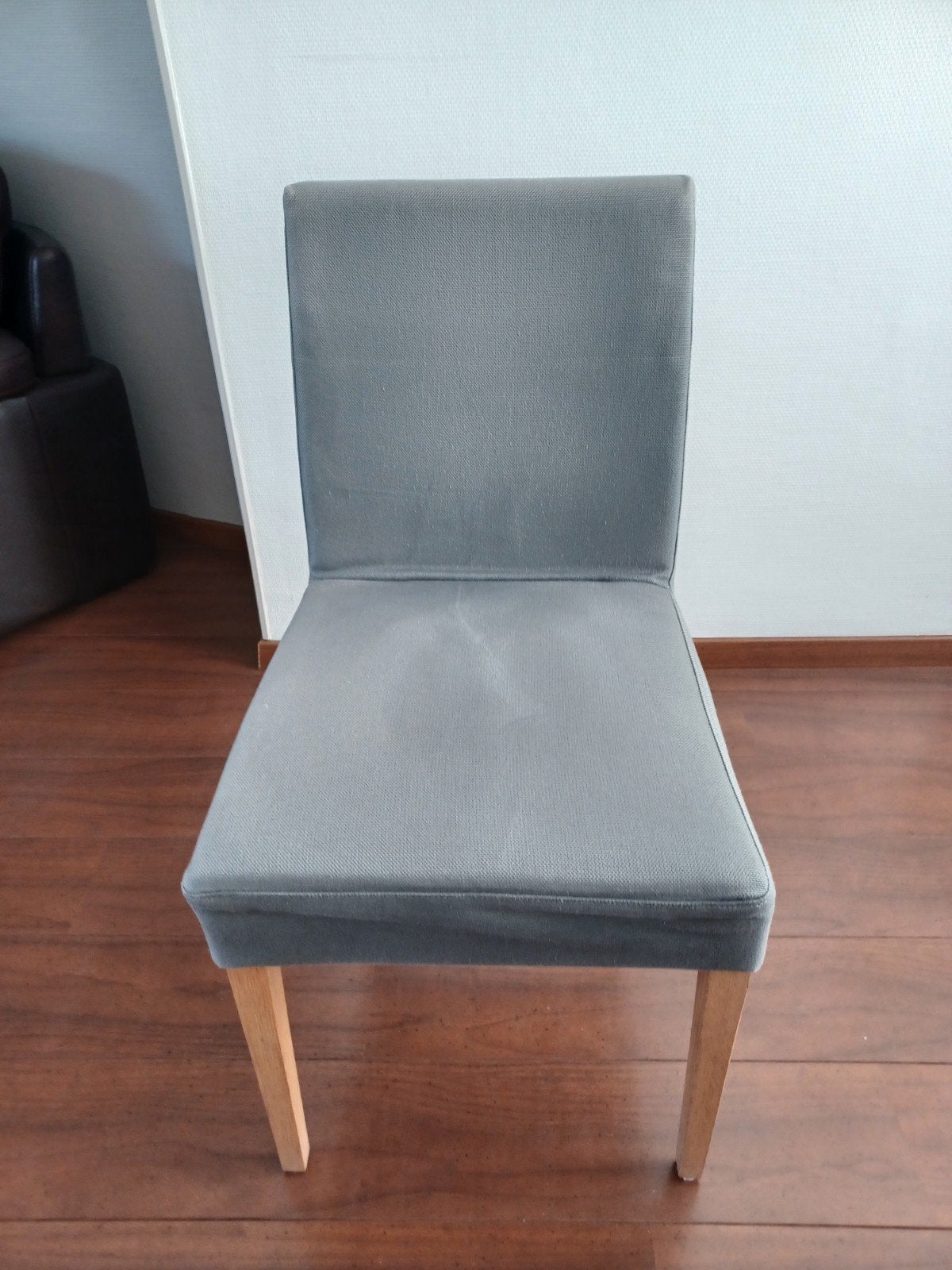 6 eetkamerstoelen te koop, Huis en Inrichting, Ophalen, Gebruikt