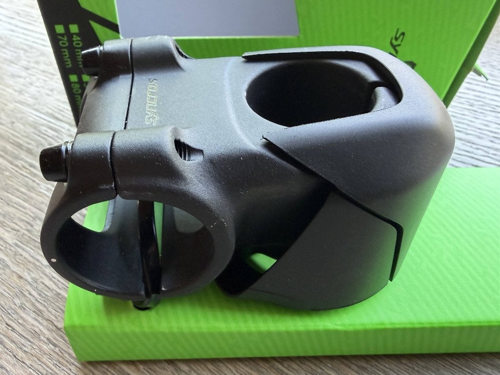 Syncros stuurpen voor MTB, Vélos & Vélomoteurs, Vélos Pièces, Neuf, Syncros, Aluminium, Mountainbike